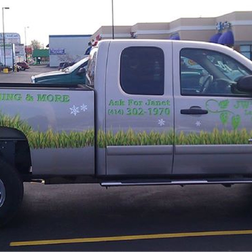 Vehicle Graphics